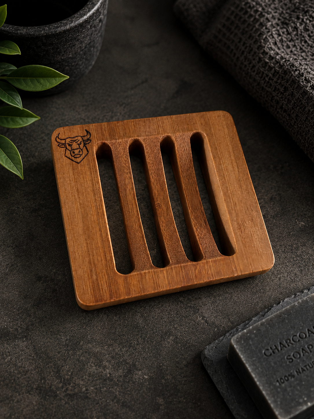Branded Soap Dish