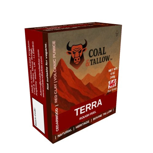 Terra 5oz | 140g