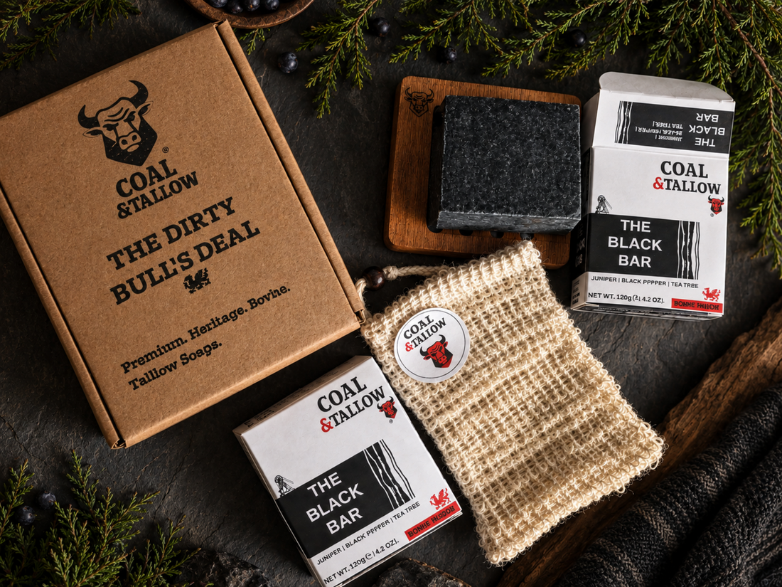 Perfect gift for the men in your life!