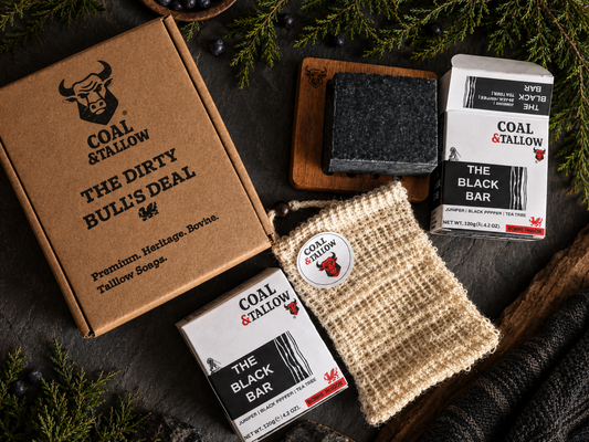 Perfect gift for the men in your life!