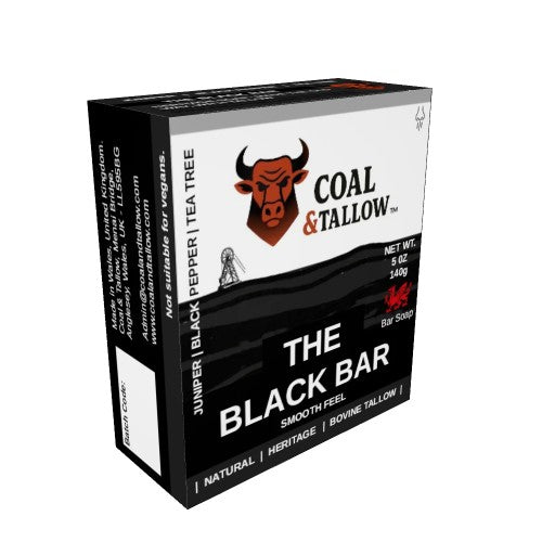 Black Bar 5oz | 140g