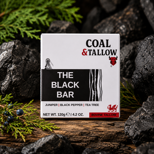 Black Bar 120g | 4.2 OZ
